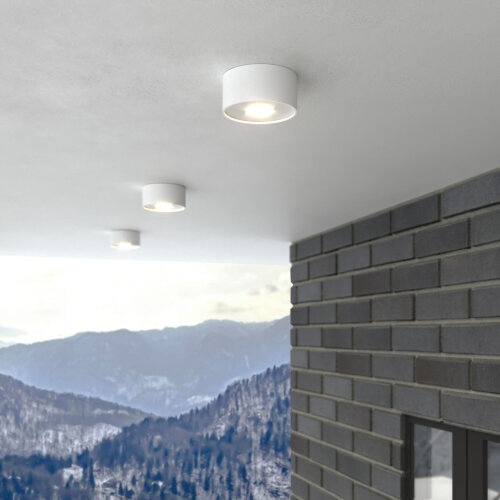 Уличный потолочный светильник Light LED 2135 IP65 - Фото 4