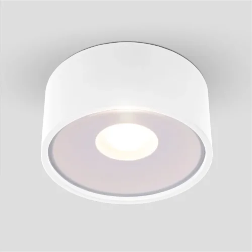 Уличный потолочный светильник Light LED 2135 IP65 35141/H белый - фото