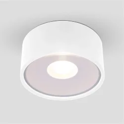 Уличный потолочный светильник Light LED 2135 IP65 35141/H белый (057471)