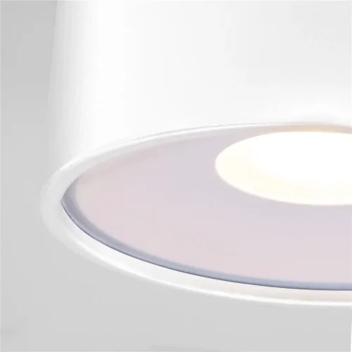 Уличный потолочный светильник Light LED 2135 IP65 35141/H белый - фото 2
