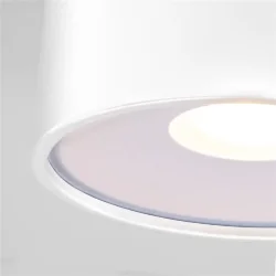 Уличный потолочный светильник Light LED 2135 IP65 35141/H белый (057471)