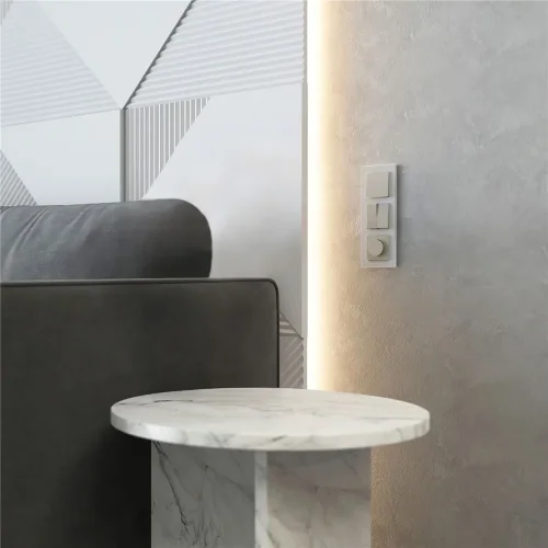 Диммер (дымчатый) W1242004 - фото 4