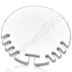 Заглушка для профиля R001 (445)