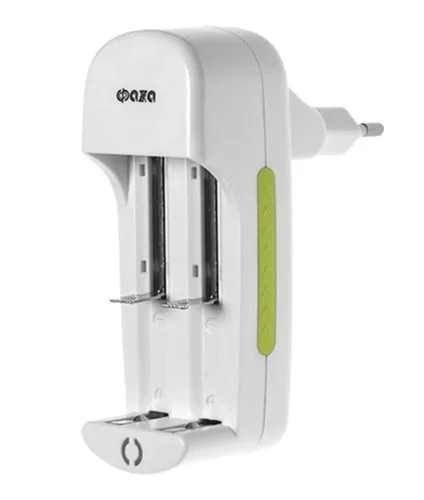 Устройство зарядное L-73 2х400мА Li-ion (18650/17650/17335/16500/14500) 4.2В DC ФАZА 5005389 - фото