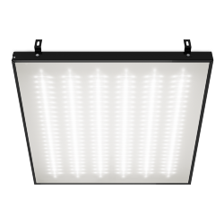 Светильник WOLTA PRO ГРИЛЬЯТО ДВО02-54-002-3К-Ч 54Вт 3000K IP40 Микропризма