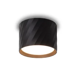 Потолочный светильник NUVOLT LDL-001B (Черный)