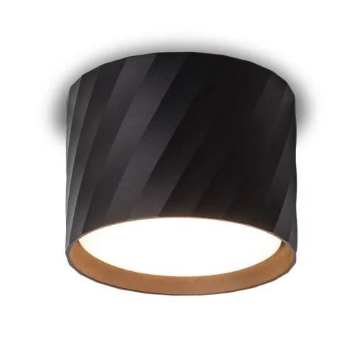 Потолочный светильник NUVOLT LDL-001B (Черный) - фото 19