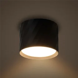 Потолочный светильник NUVOLT LDL-001B (Черный)