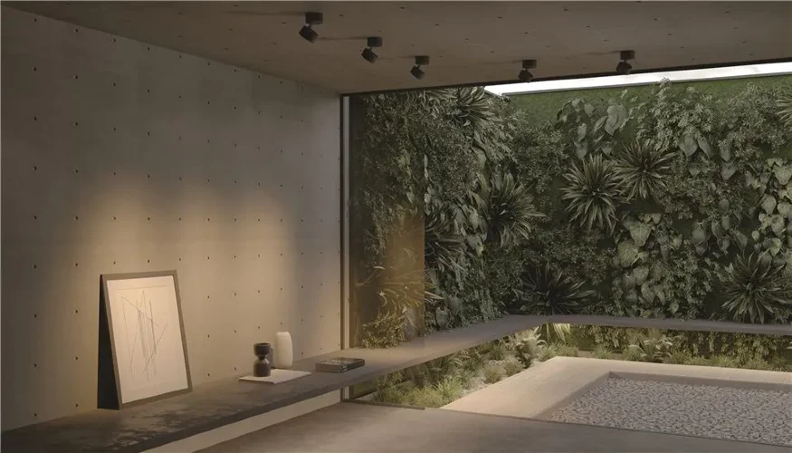 Потолочный светильник Spin 3000К 7Вт IP 54 (Графит) - фото 4