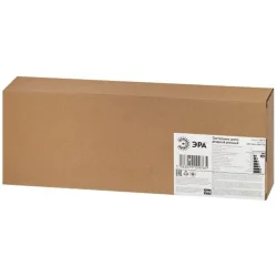 Светильник светодиодный SPP-504-0-50K-150 150Вт 5000К IP65 15000лм КСС Д DOB SMD 48мм уличный черн. Эра Б0062693