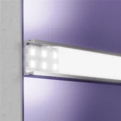 Светодиодная лента 24В 2835 20Вт/м 6000K 5м IP20 15мм (Белый)