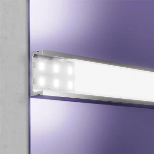 Светодиодная лента 24В 2835 20Вт/м 6000K 5м IP20 15мм (Белый) - фото 3