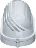 Светильник ЛОН 94 816 NBL-O3-60-E27/WH 1х60Вт E27 IP54 (аналог НПБ 1407 бел. овал ресн. 60Вт) Navigator 94816 - фото 2