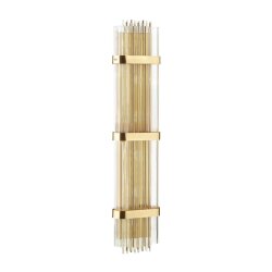 Настенный светильник «ODEON LIGHT EXCLUSIVE» 4853/6W, серия: EMPIRE (крепление на планке)