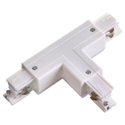 Соединитель Т-образный правый внутренний с токопроводом для трёхфазного шинопровода «Novotech» 135058 (накладной)