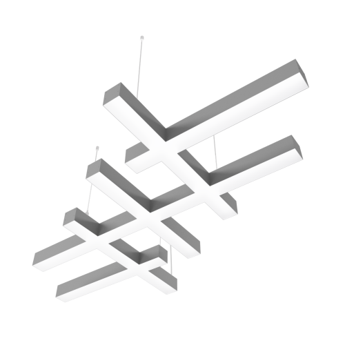 Светильник WOLTA PRO ОЛИМП АСТЕРИЯ ДСО05-60-2000-6К-С Матовый - фото 1.