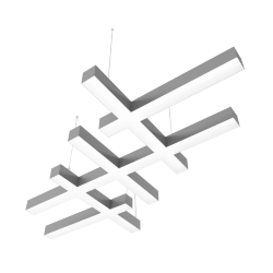 Светильник WOLTA PRO ОЛИМП АСТЕРИЯ ДСО05-60-2000-6К-С Матовый