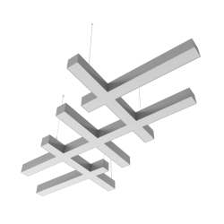 Светильник WOLTA PRO ОЛИМП АСТЕРИЯ ДСО05-60-2000-6К-С Матовый