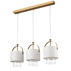 Подвес «LUMION» 6593/3A, серия: JANE (крепление на планке) - -