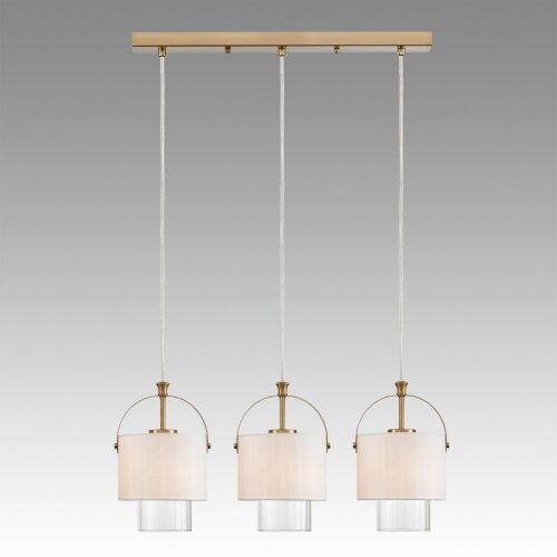 Подвес «LUMION» 6593/3A, серия: JANE (крепление на планке). Фото 2.