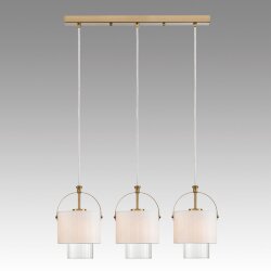 Подвес «LUMION» 6593/3A, серия: JANE (крепление на планке) - -