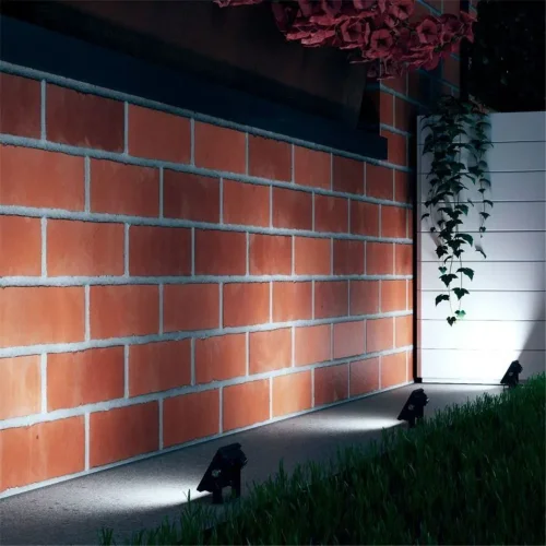 Прожектор светодиодный Elementary 10Вт 6500К IP65 900лм 200-240В ДО черн. GAUSS 613100310 - фото 2