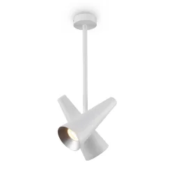 Потолочный светильник Giro GU10x2 (Белый)