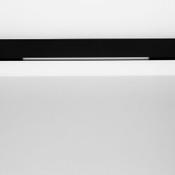 Светильник для трека SY mini черный, 11.3 Вт 48В, SY-mini-520614-11.3-48-BL-NW 010378