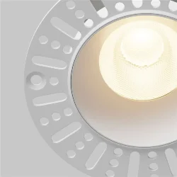 Встраиваемый светильник Dip Hight 3000K 15Вт 50° (Белый)