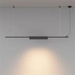 Трековый светильник Базис / Basis Arity 3000K 12Вт 120° (Черный) TR238-1-12W3K-B