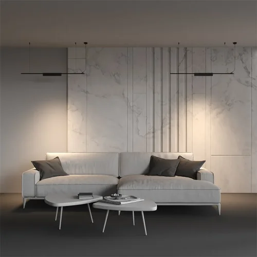 Трековый светильник Базис / Basis Arity 3000K 12Вт 120° (Черный) TR238-1-12W3K-B - фото 6