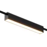 Трековый светильник Базис / Basis Arity 3000K 12Вт 120° (Черный) TR238-1-12W3K-B - фото