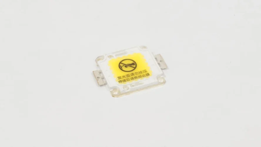 Светодиодная матрица COB D530 (100W, 30-35V, White) - фото I