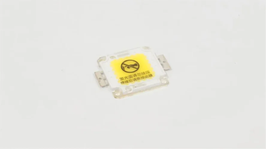 Светодиодная матрица COB D530 (100W, 30-35V, White) - фото I