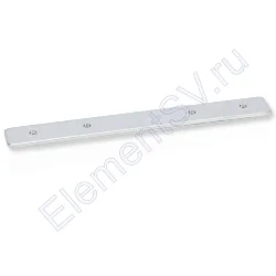 Соединитель прямой C017-S 323 для профилей 319,320,321,322