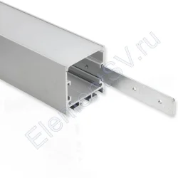 Соединитель прямой C017-S 323 для профилей 319,320,321,322