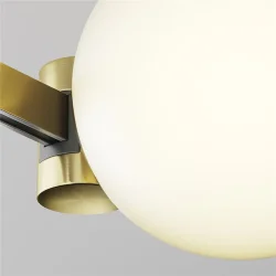 Трековый светильник Луна / Luna Flarity 3000K 5Вт 120° (Латунь) TR229-1-5W3K-BS