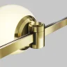 Трековый светильник Луна / Luna Flarity 3000K 5Вт 120° (Латунь) TR229-1-5W3K-BS - фото 7