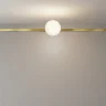 Трековый светильник Луна / Luna Flarity 3000K 5Вт 120° (Латунь) TR229-1-5W3K-BS - фото 10