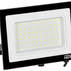 Прожектор светодиодный СДО 06-70 6500К IP65 черн. IEK LPDO601-70-65-K02