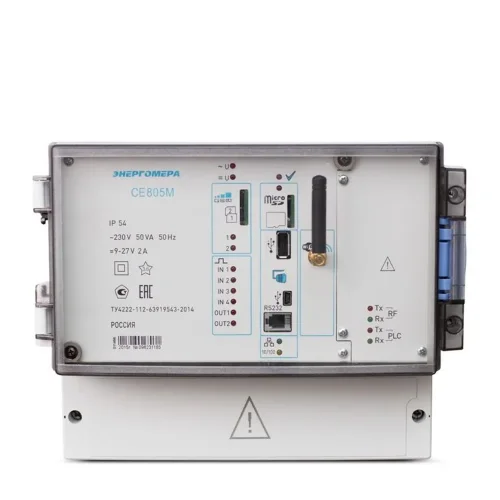 Устройство передачи данных CE805M EXT1 Энергомера 103001001012263 - фото