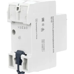 Выключатель дифференциального тока (УЗО) 2п 32А 30мА тип AC ВД1-63 GENERICA MDV15-2-032-030