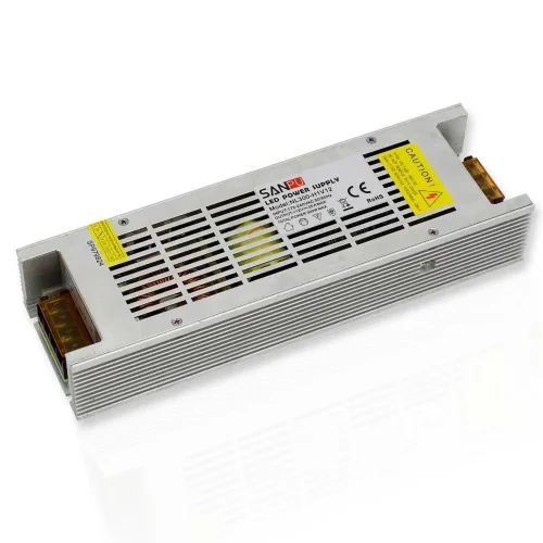 Блок питания SP-E 12V 300W 25A ZP49 - фото I