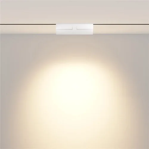 Трековый светильник Точки поворотный / Points Rot Exility 2700-6000K 12Вт 36° Dim Smart Zigbee (Белый) TR033-4-12WTW-M-DSZ-W - фото 4