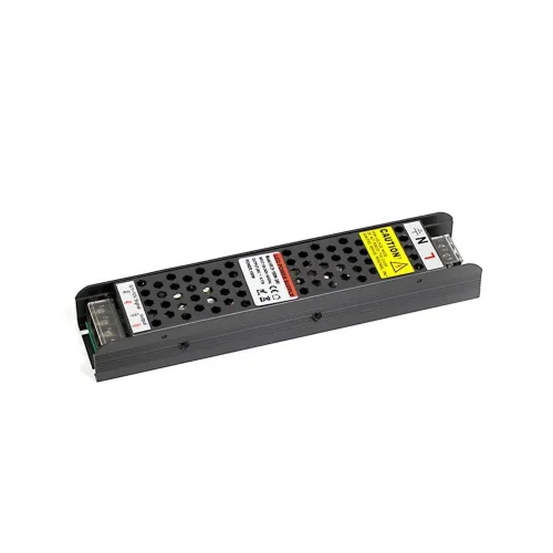 Блок питания диммируемый HFJY DP 100-24 (24V, 4,2A, 100W, TRIAC, 0/1-10V, PWM, Resistance) - фото I