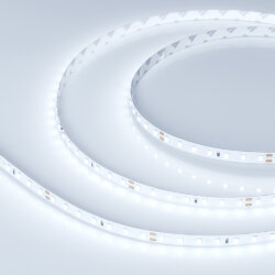 Светодиодная лента RT 2-5000 24V Cool 8К 1.6х (2835, 490 LED, PRO) (Arlight, 10 Вт/м, IP20) 019912(1)
