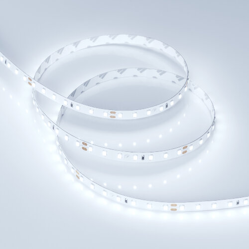 Светодиодная лента RT 2-5000 24V Cool 8К 1.6х (2835, 490 LED, PRO) (Arlight, 10 Вт/м, IP20) 019912(1) - фото 3