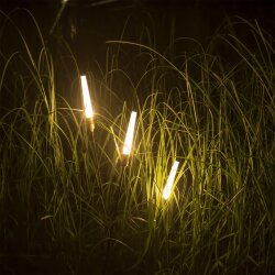 Ландшафтный светильник «ODEON LIGHT» 7020/4GA, серия: CANNA (крепление на основание; колышек)