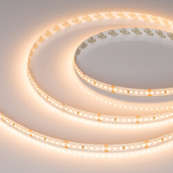 Светодиодная лента UL-А168-10mm 24V Warm2700 (17 W/m, IP20, 5m) (Arlight, 7 лет) 042327