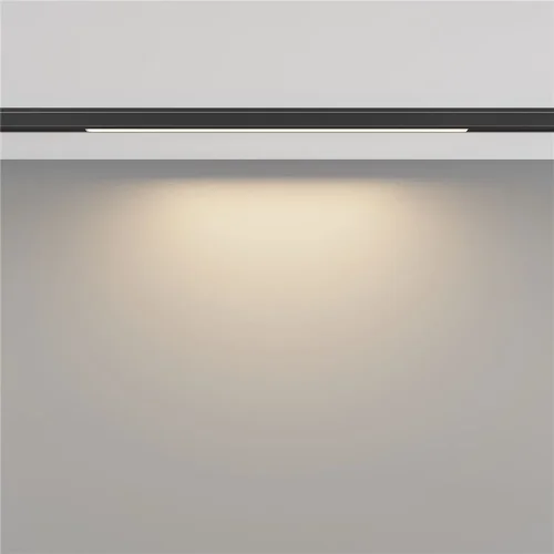 Трековый светильник Basis Levity 3000К 5Вт 100° (Черный) - фото 11